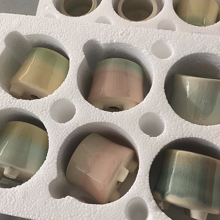 红陶【当天凑单满10米包邮】6个浮力