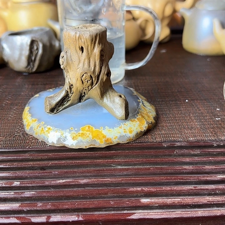 杨***丶茶壶紫砂坭兴陶龙窑柴烧大寺