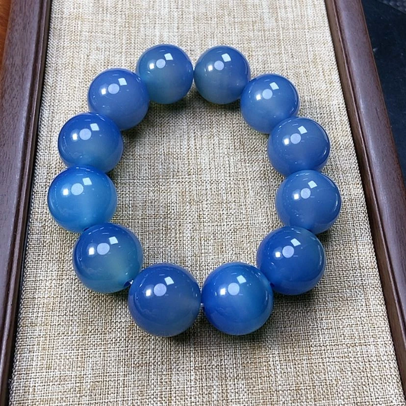 【闪购商品】玛瑙/玉髓手链未镶嵌W**G