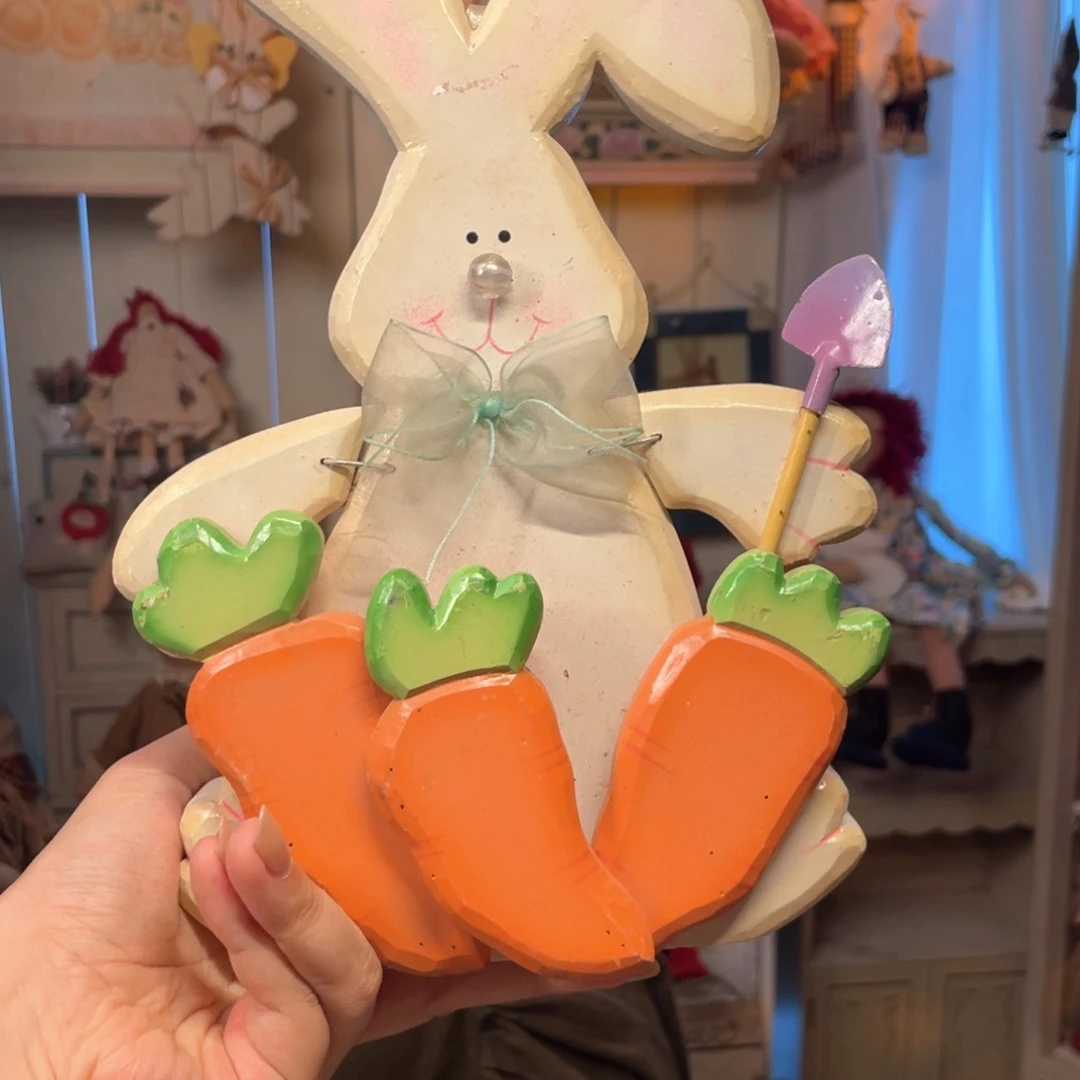 毛绒中古老货默认微瑕