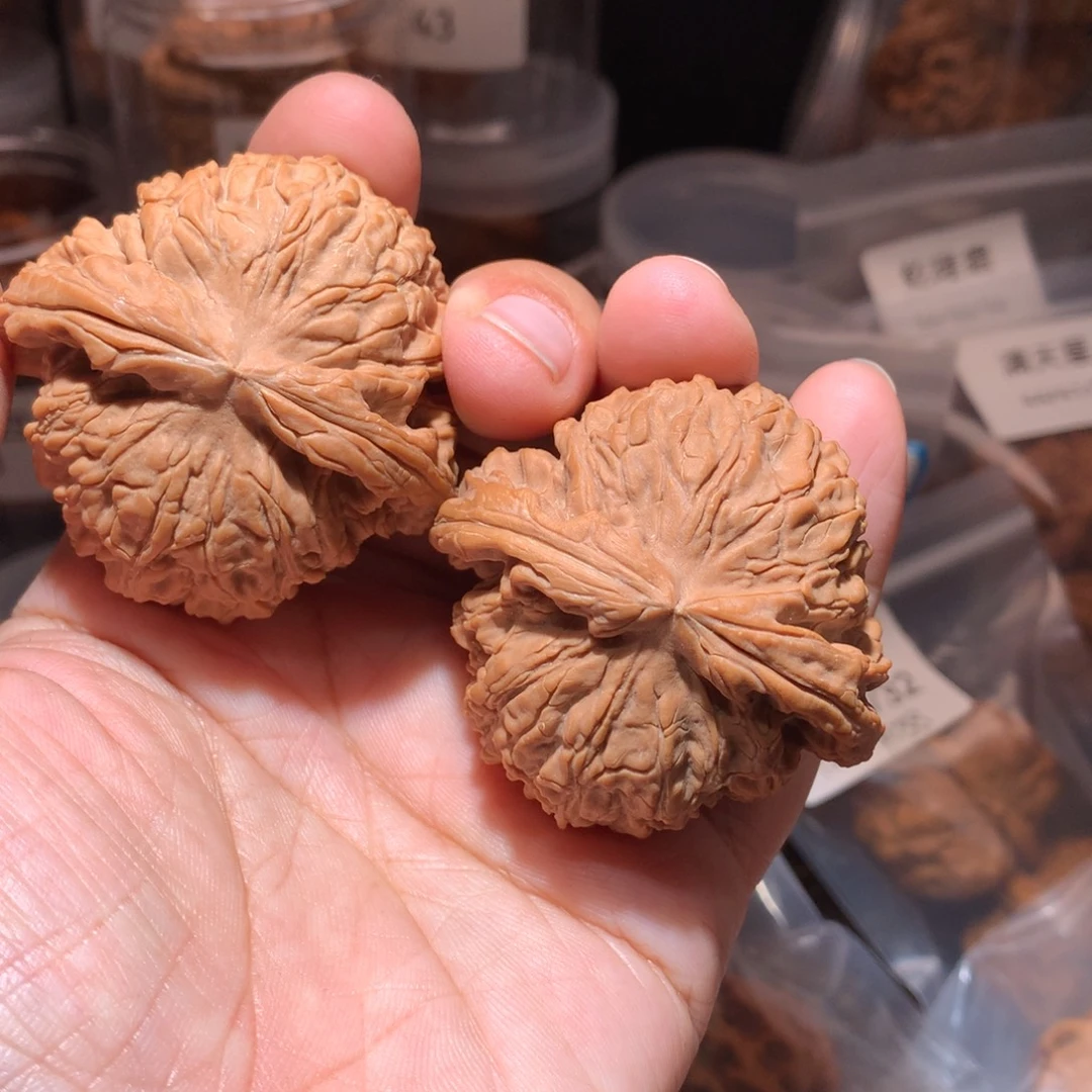 文玩核桃吊坠50南疆石