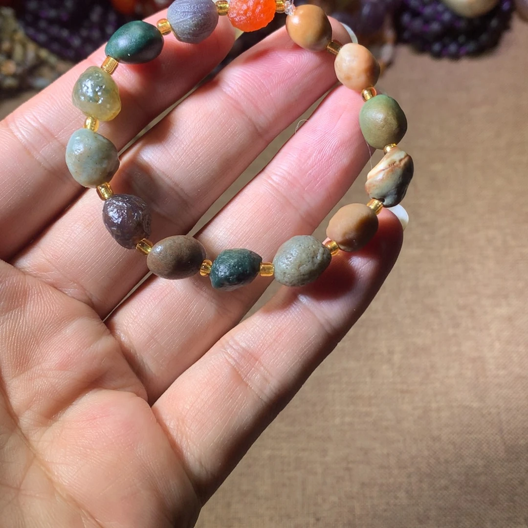 有机玻璃大漠戈壁原石