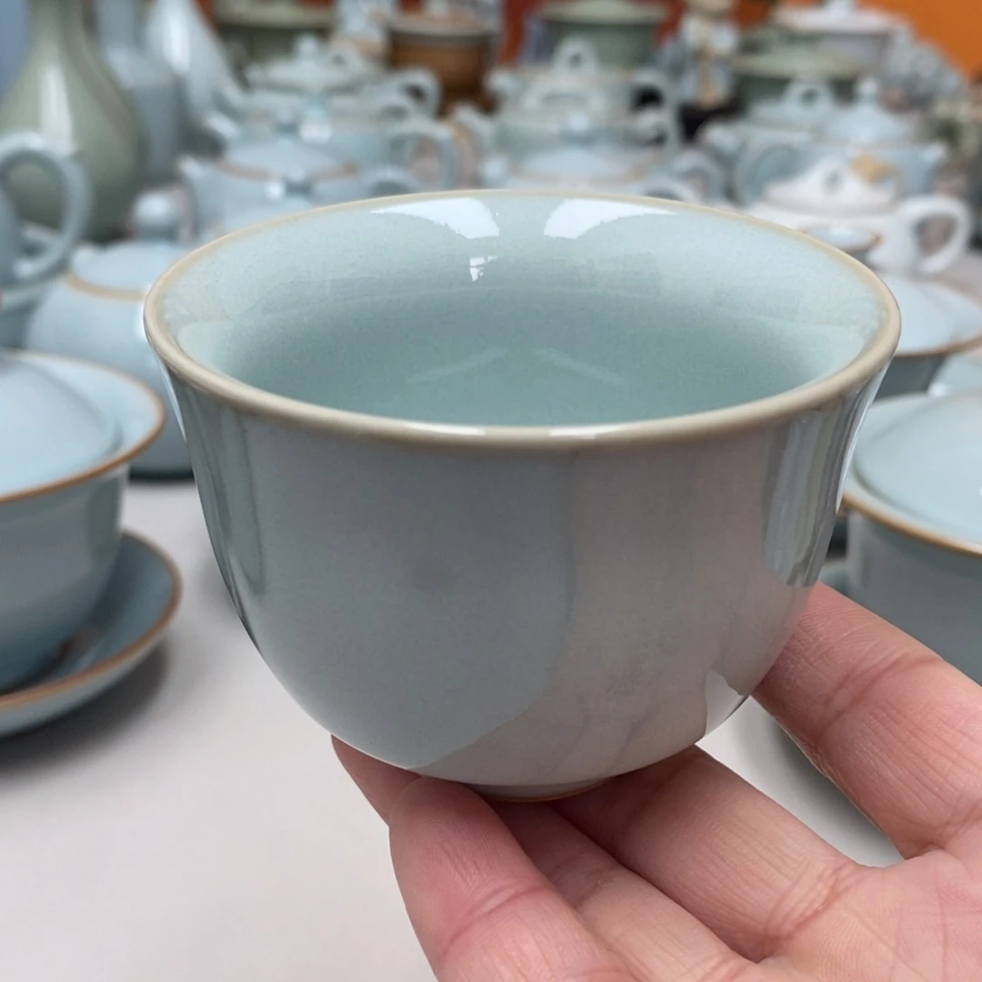 赵琳铃铛杯带礼盒