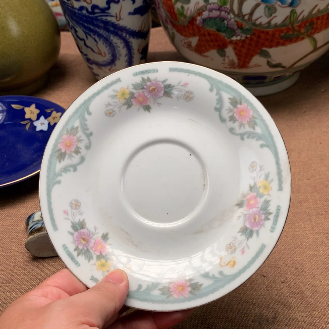 摆件旧藏瓷器旧藏瓷器