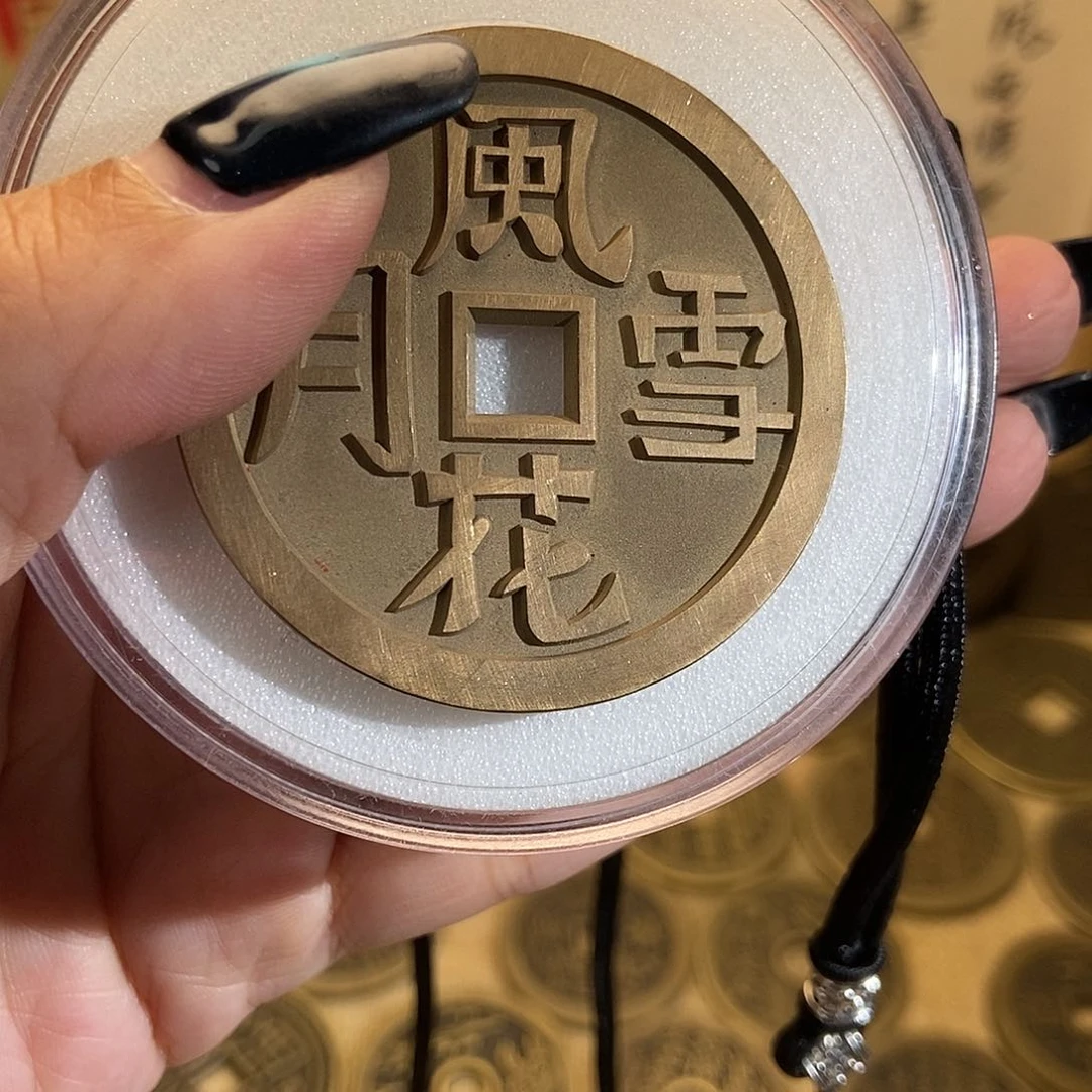铜现代翻砂工艺品