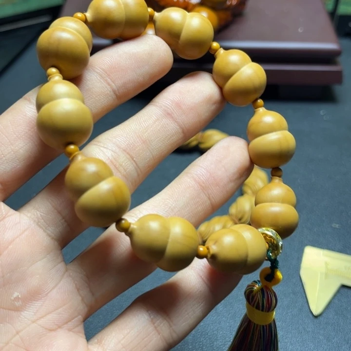 手串/手链橄榄核橄榄核雕葫芦