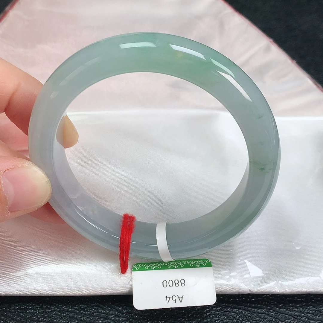 翡翠手镯未镶嵌54➕