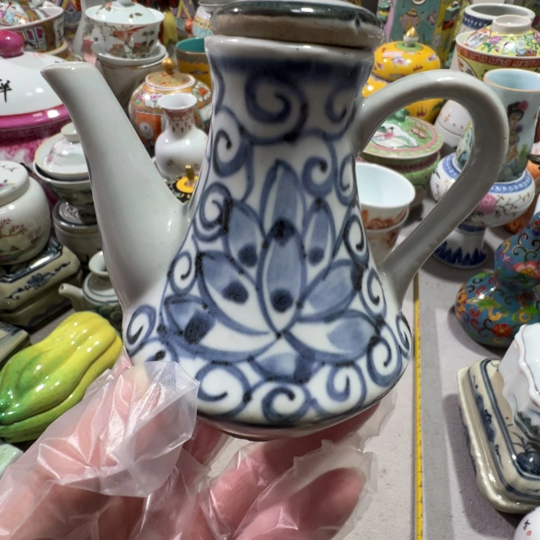 景德镇陶瓷仿古瓷器陶