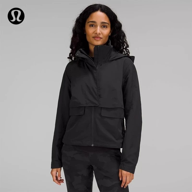Always Effortless 女士夹克丨lululemon丨LW4BSGS