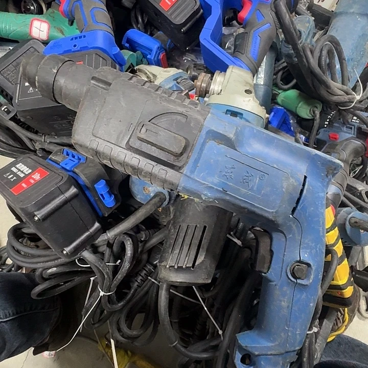 二手东成20型号两用冲击钻