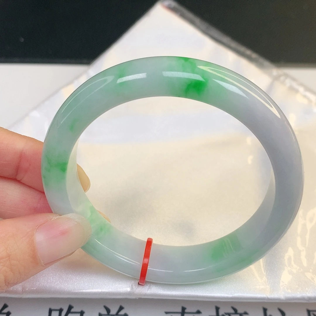 翡翠手镯未镶嵌019