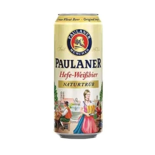 Paulaner/保拉纳小麦500ml