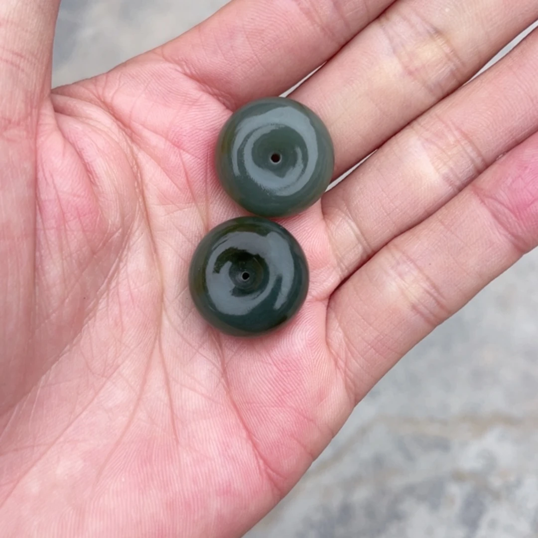 【闪购商品】和田玉未镶嵌颈饰春**阳