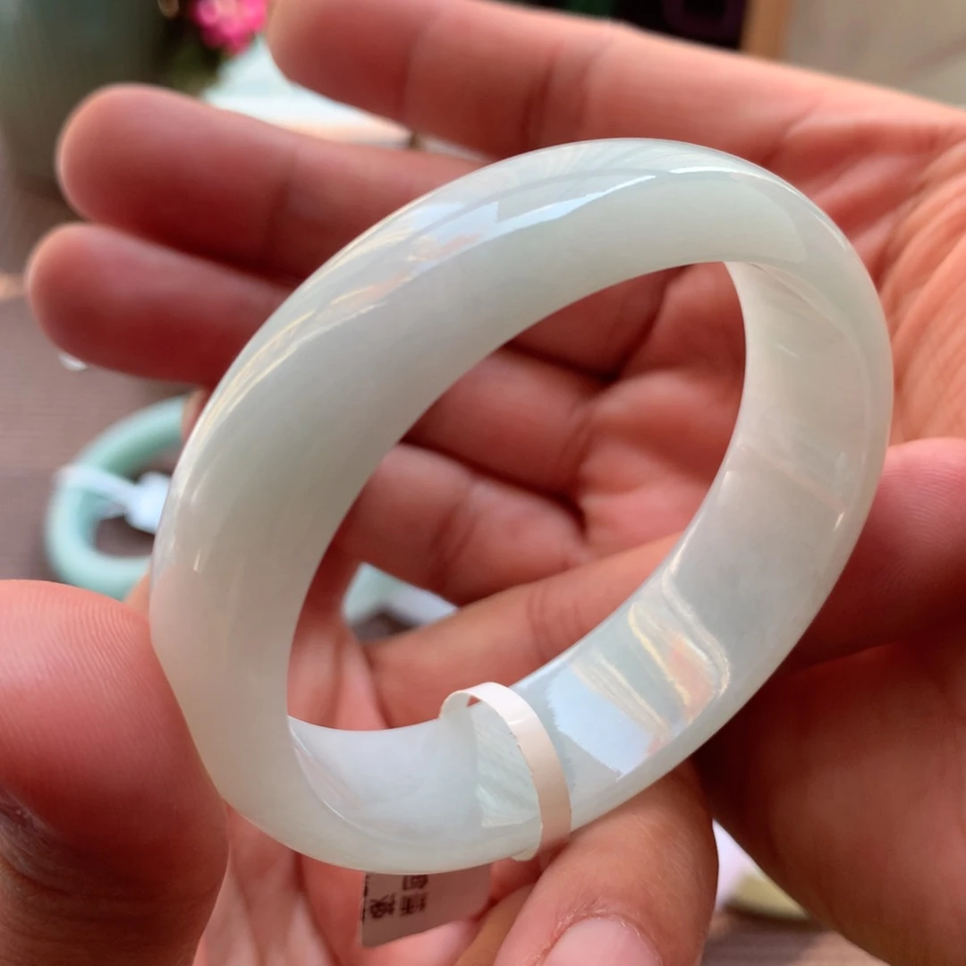 翡翠手镯未镶嵌27号贵妃