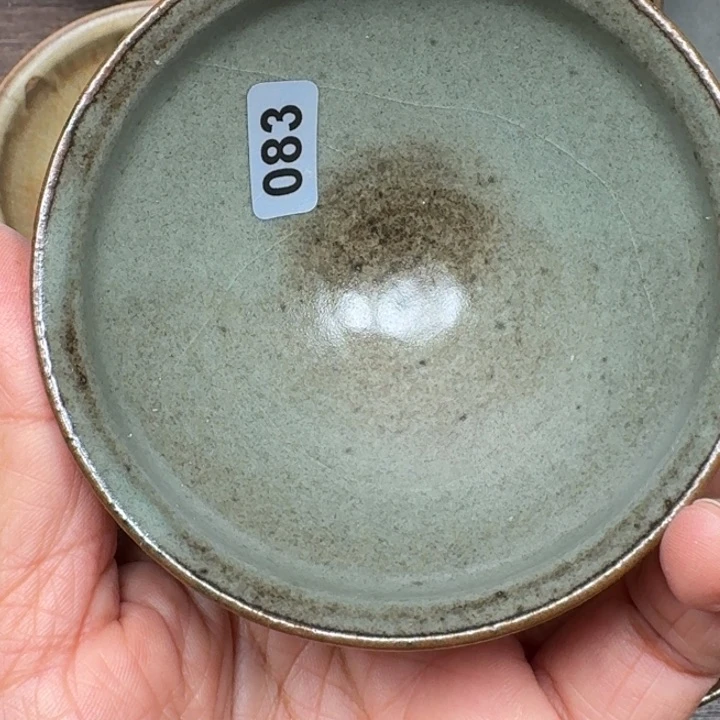 茶盏龙窑柴烧手工制作083