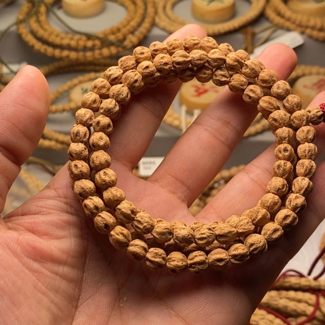 柏香籽/百香籽手串