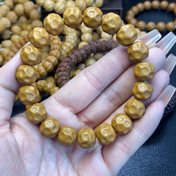 猴头核桃吊坠猴头