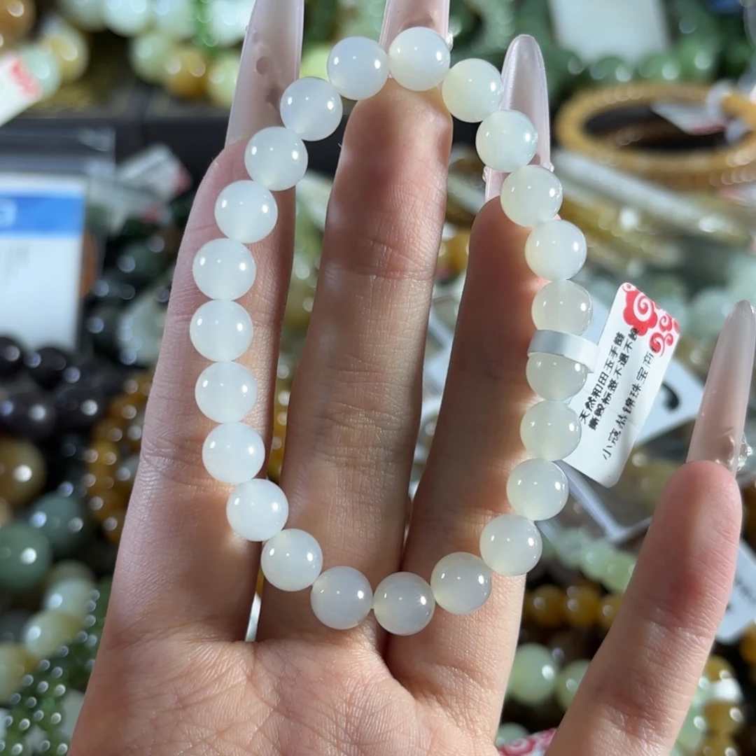 手链未镶嵌和田玉116