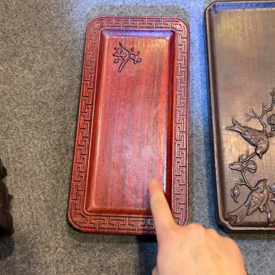 非洲紫檀（红花梨）