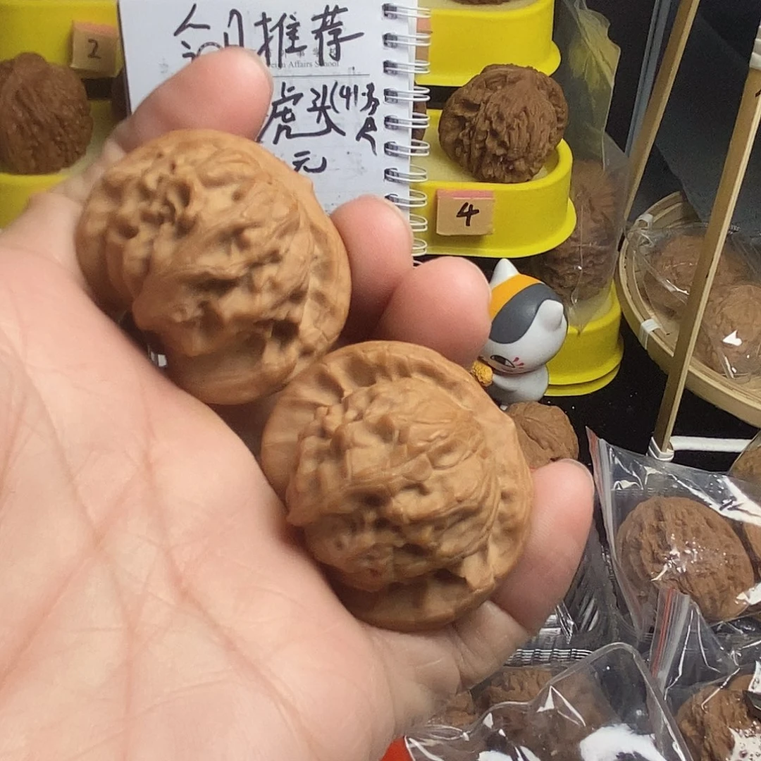 文玩核桃吊坠大耳朵图图43