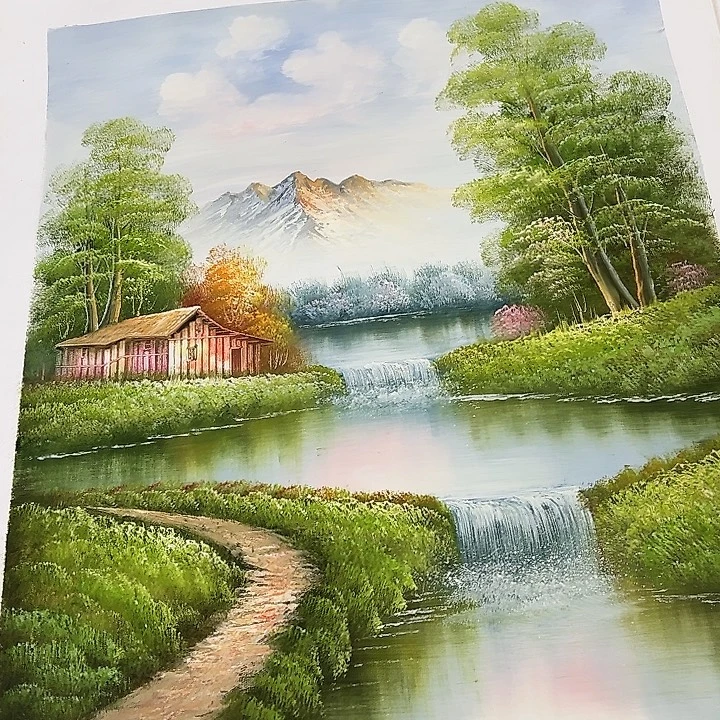油画好仔仔细细仔仔细细