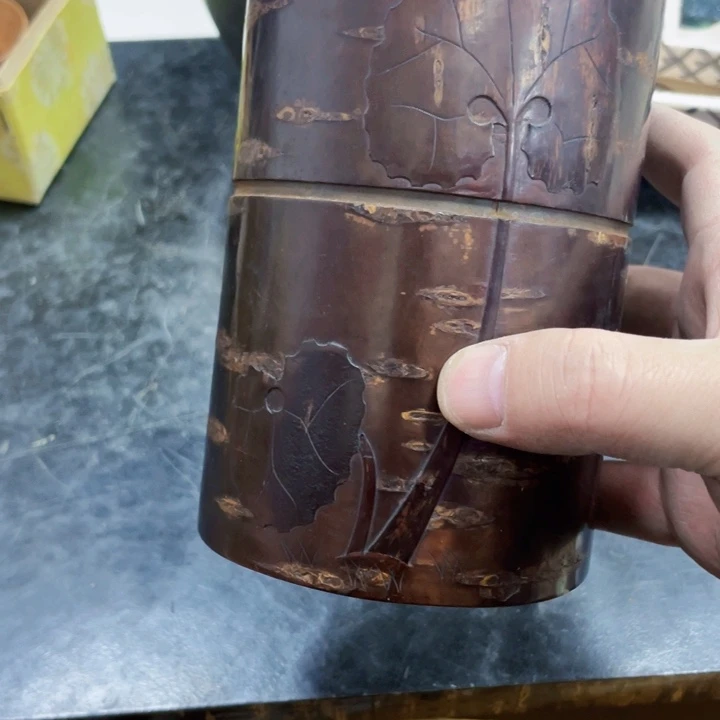 瓷片瓷制作工艺品摆件