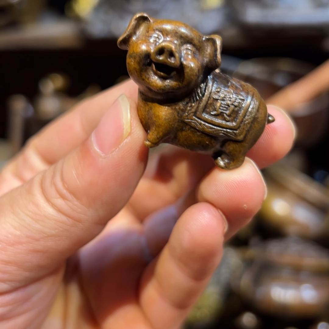 铜器工艺品精工铜器