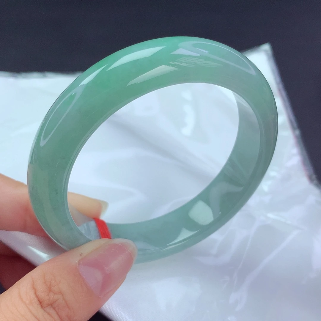 【闪购商品】翡翠手镯未镶嵌s x