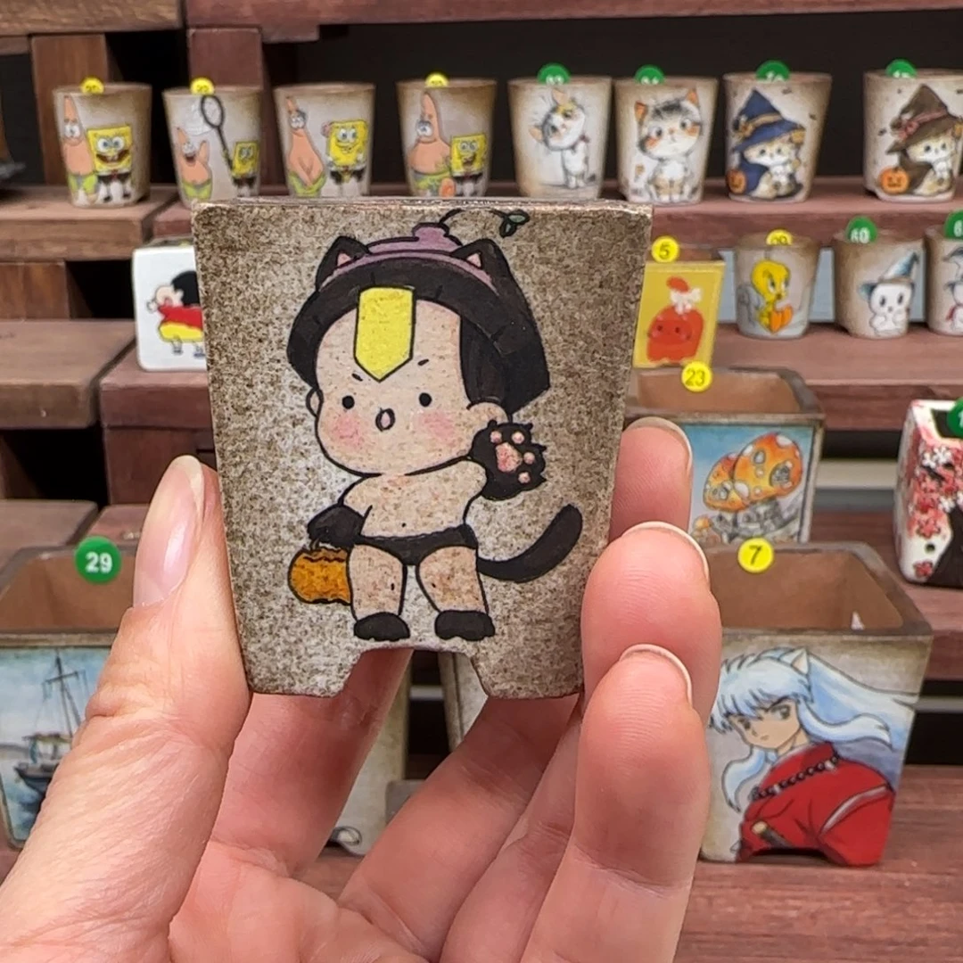 内口尺寸3.5厘米左右特价盆