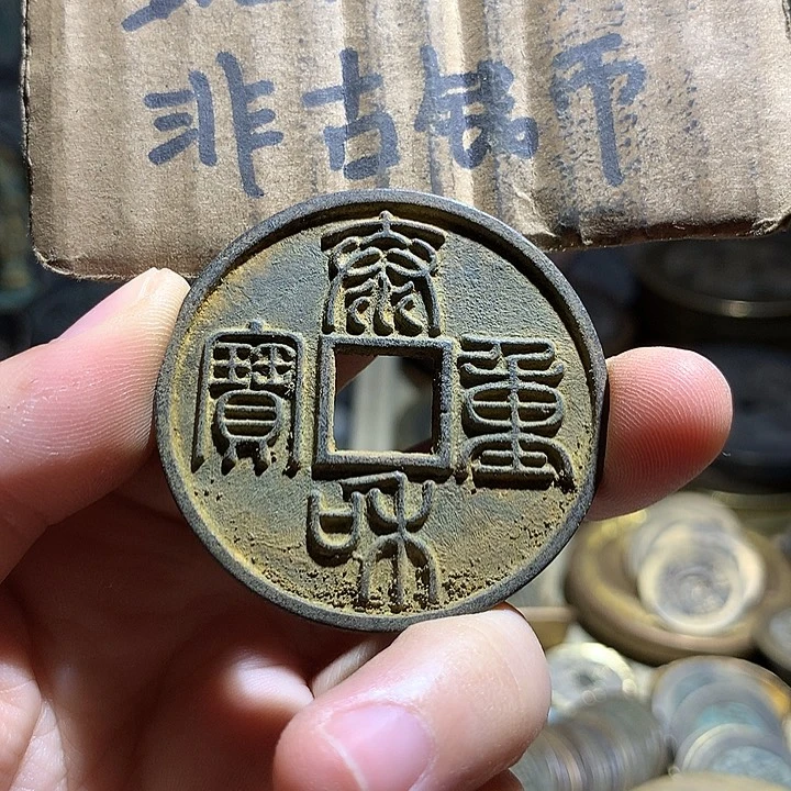 铜现代工艺品老铜翻砂