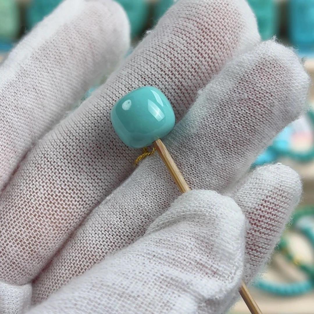 未镶嵌绿松石配饰