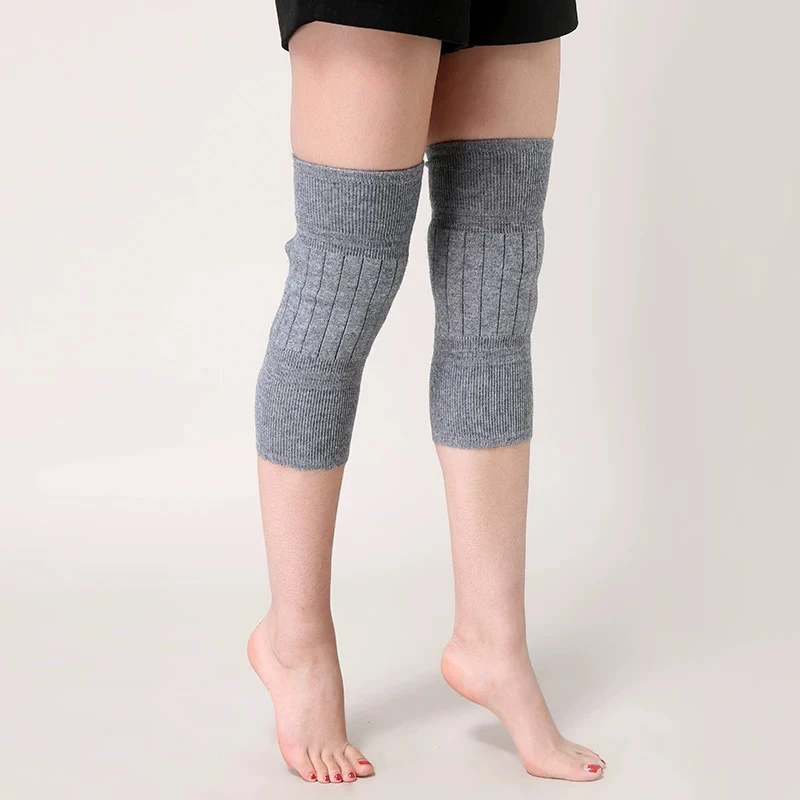 加厚大护膝 保暖护膝，加厚针织护膝，超保暖