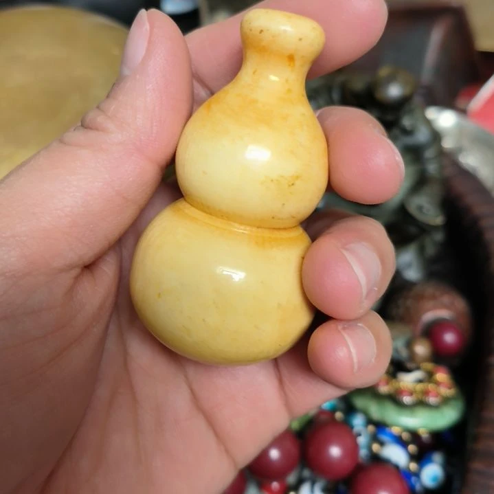 晋***匠有机玻璃手把件手把件手把件