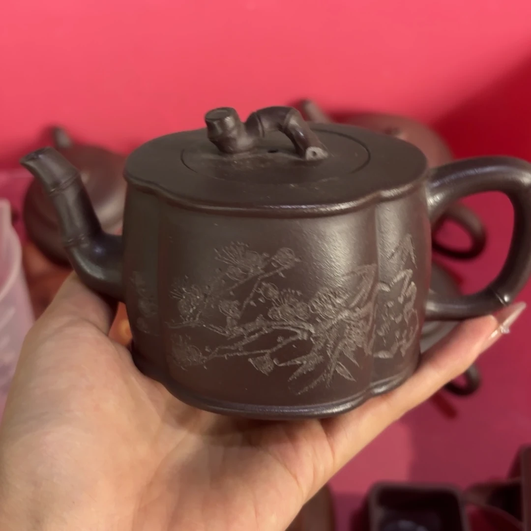 紫砂茶宠五号店专项