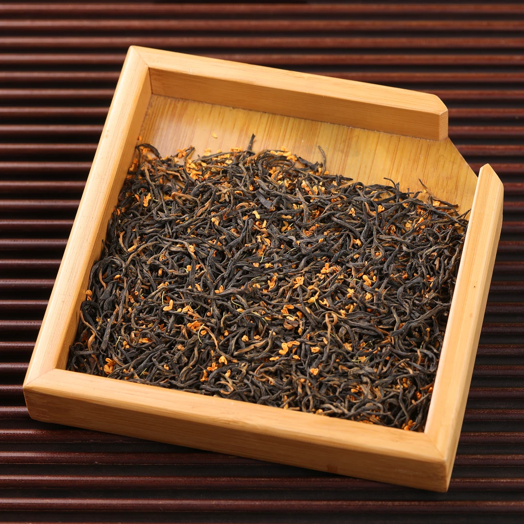 【表嫂专属】桂花金骏眉-红茶自喝散茶