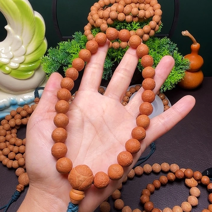 凤眼菩提吊坠凤眼菩提