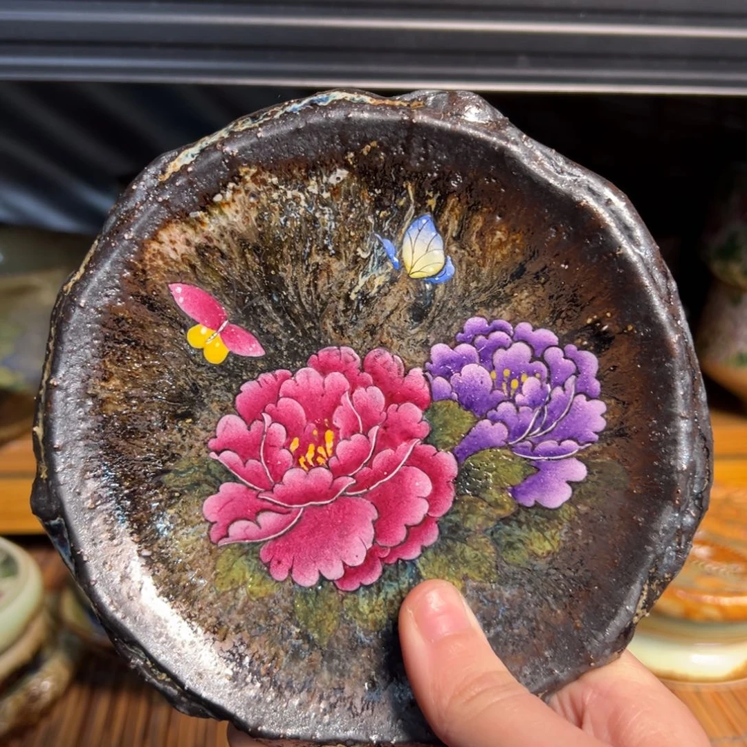 瓷片景德镇陶瓷刘道标