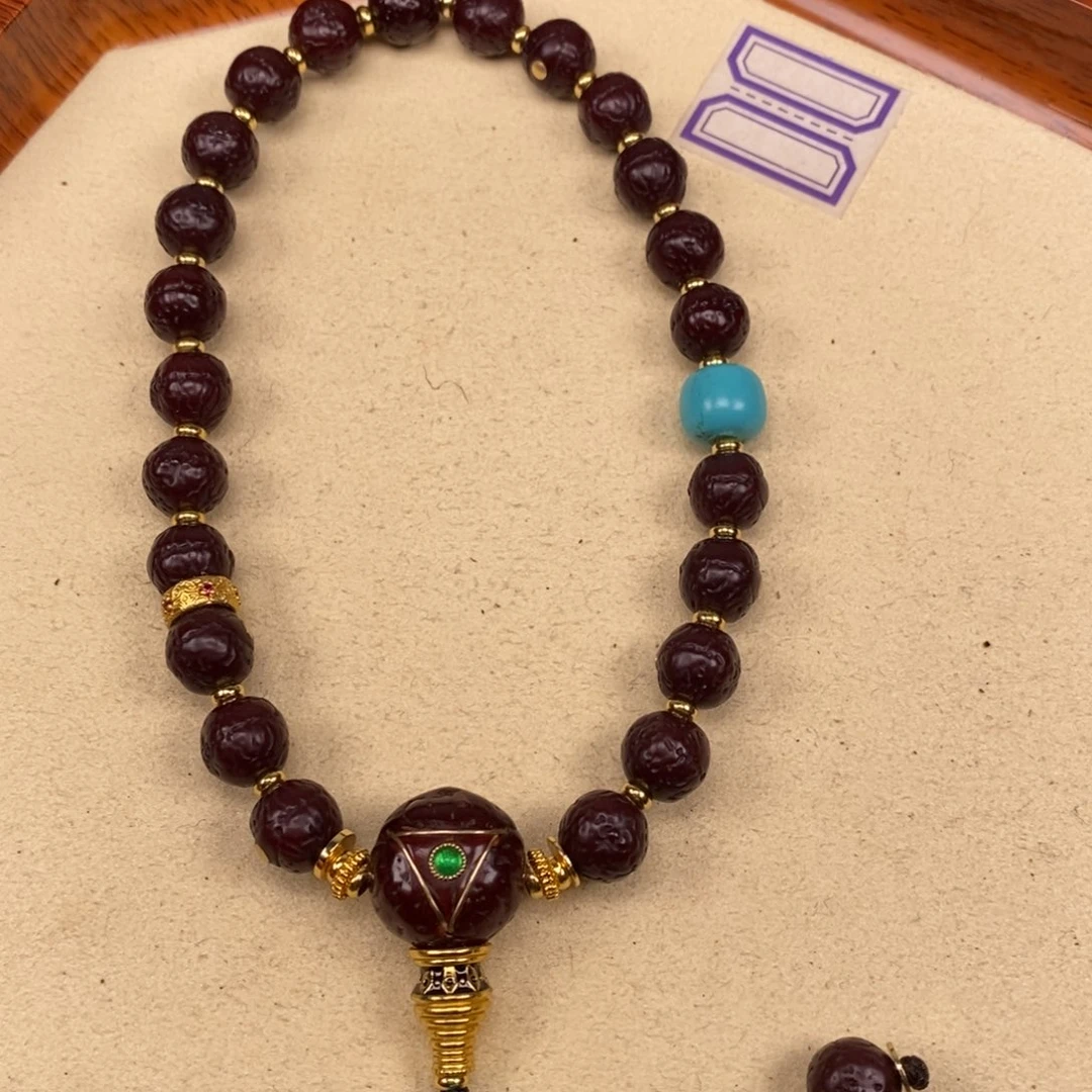 类***情吊坠凤眼菩提凤眼