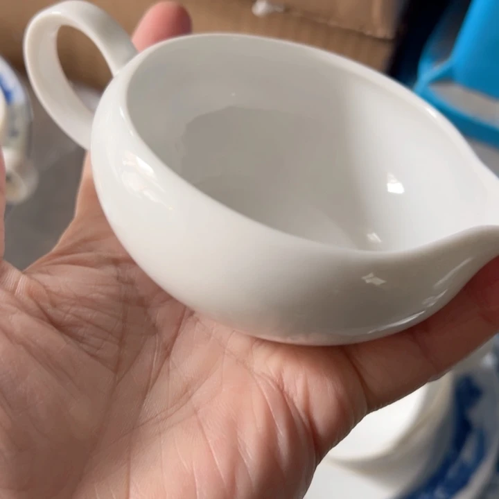 杯大球泥有底款公道