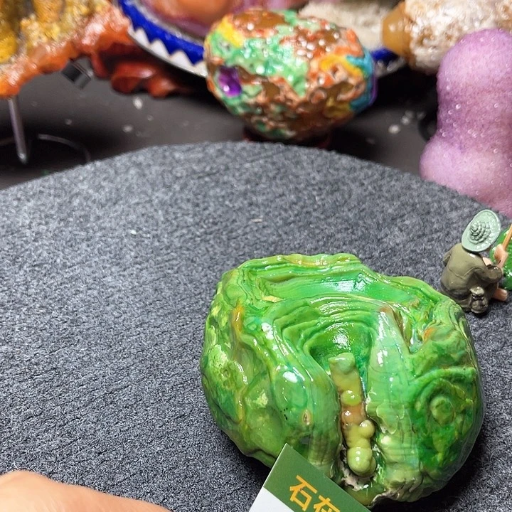 石头开播后的第一部电影就是
