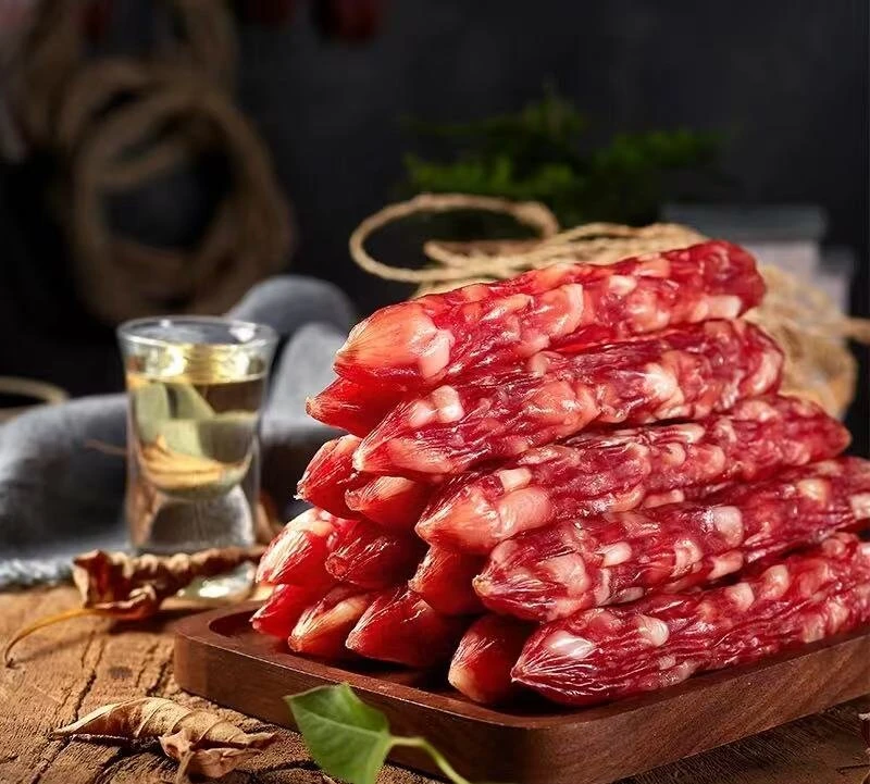 广式腊肠（三七肠）