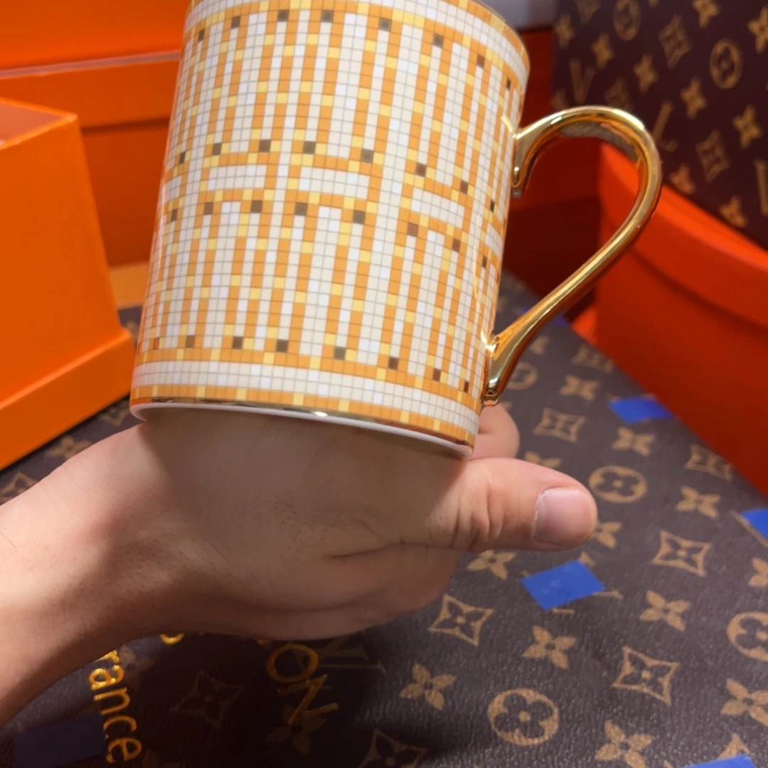 欧美陶瓷餐具摆件86