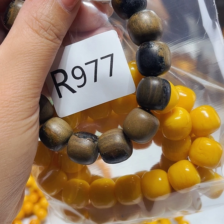 大果紫檀（缅甸花梨）977