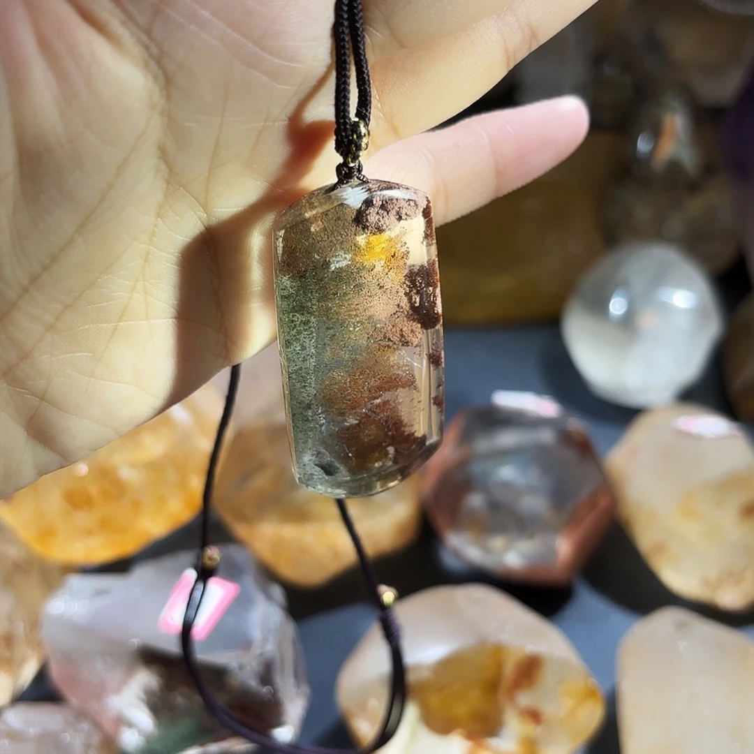 手链水晶未镶嵌天然