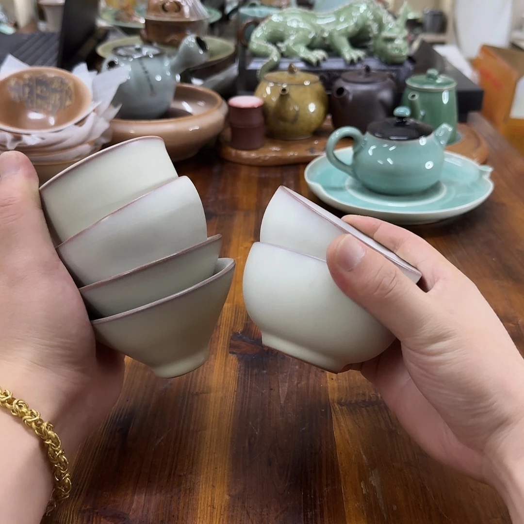 长***8小仲龙泉青瓷0338