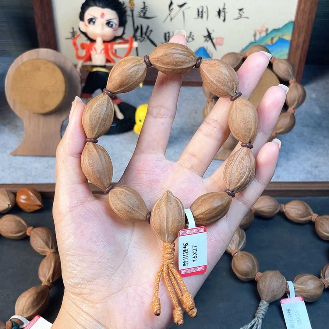 橄榄核手串/手链1627梅林铁核福利款