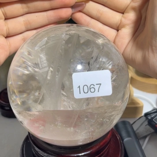 【闪购商品】水晶大型摆件（非配饰）未镶嵌沈***孩