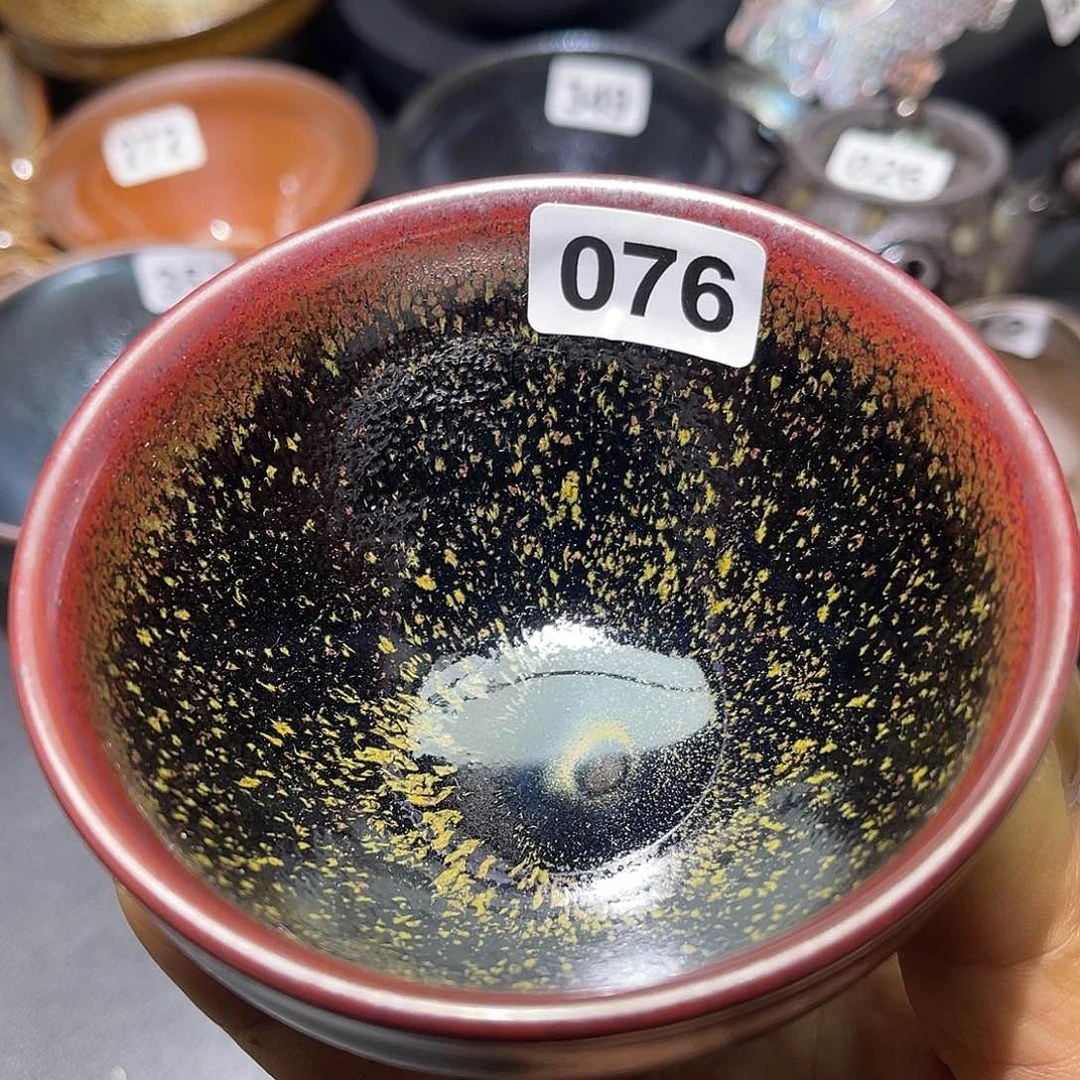 茶盏莫妮卡建盏茶器076