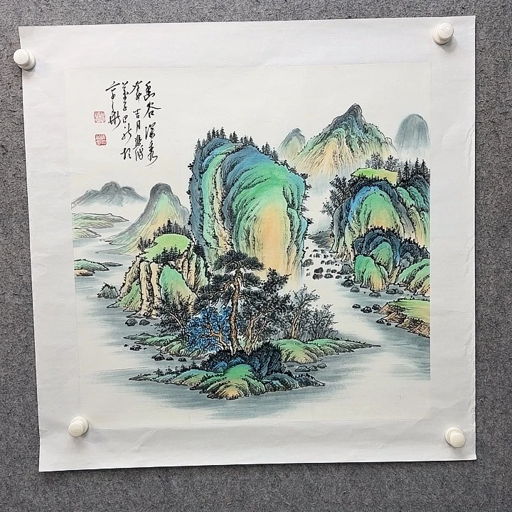 书法作品多次参加全国