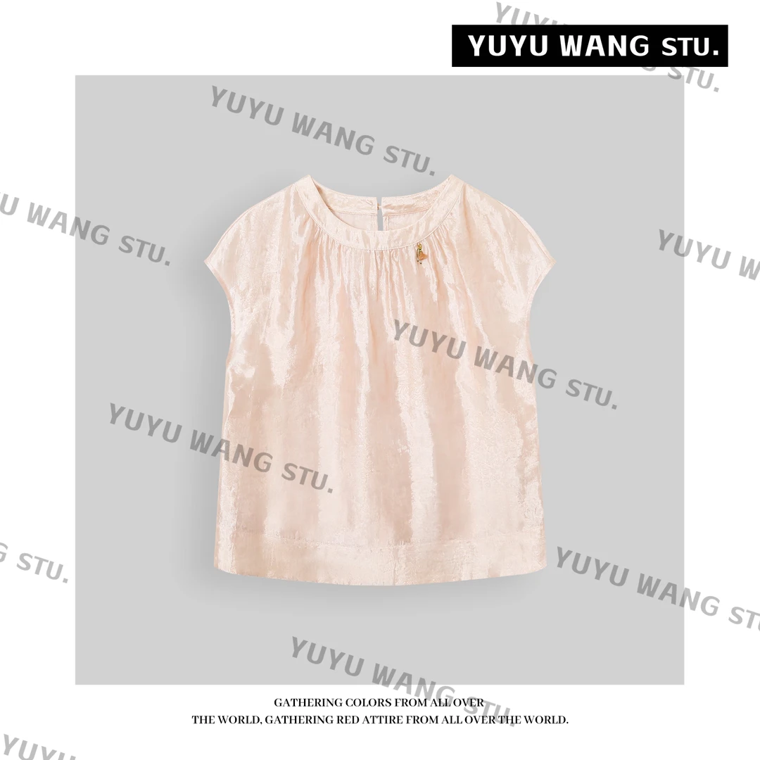 YUYU WANG【扶盈】上衣RBL2SX453